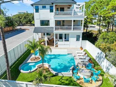 58 Santa Clara Street, Santa Rosa Beach, FL 32459