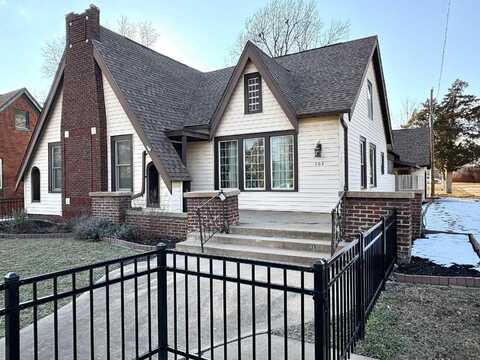 502 S Garfield, Enid, OK 73703