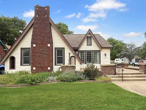 502 S Garfield, Enid, OK 73703