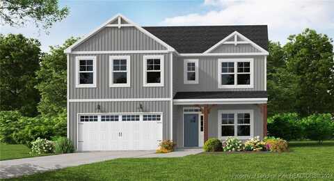 368 Glassmine Trail, Aberdeen, NC 28315