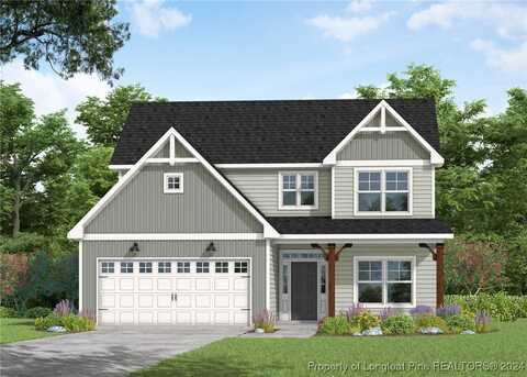 706 Chestoa Trail, Aberdeen, NC 28315