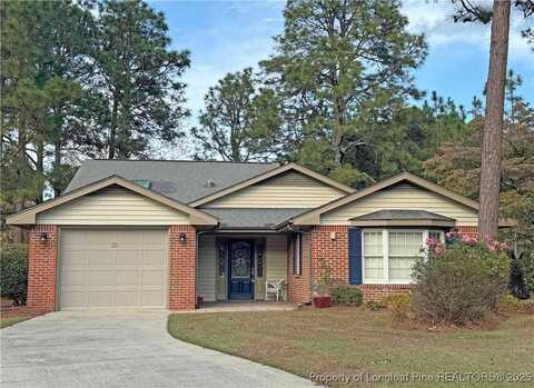 25 Gull Lane, Pinehurst, NC 28374