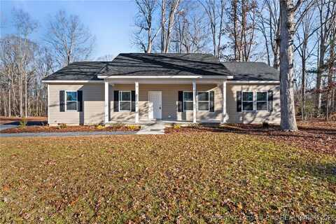 100 Holmes Lane, Robbins, NC 27325