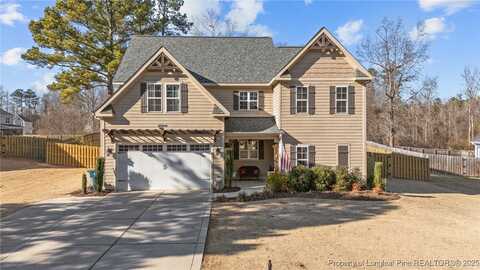 244 Cameron Avenue, Vass, NC 28394