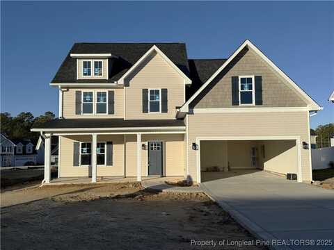 707 Chestoa Trail, Aberdeen, NC 28315