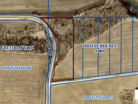 Lot 1 Minor Subdivision Plat of Ridgeway Addition, Webster City, IA 50595