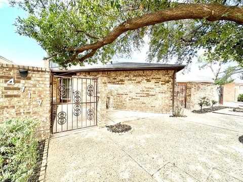 4717 FIELDER STREET, MIDLAND, TX 79707