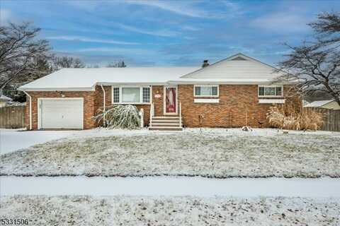 1714 Pershing Pl, South Plainfield, NJ 07080