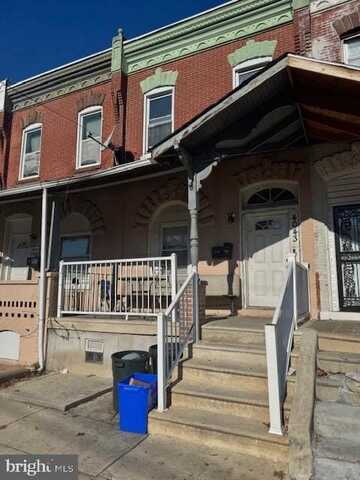 4043 POPLAR STREET, PHILADELPHIA, PA 19104