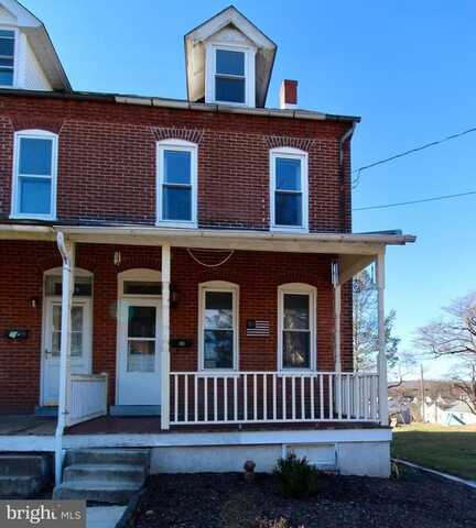 226 JEFFERSON STREET, EAST GREENVILLE, PA 18041