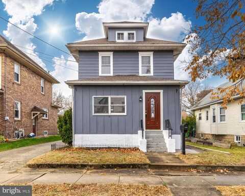 231 S DAVIS STREET, WOODBURY, NJ 08096