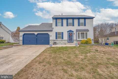 11 DEVONSHIRE, SICKLERVILLE, NJ 08081