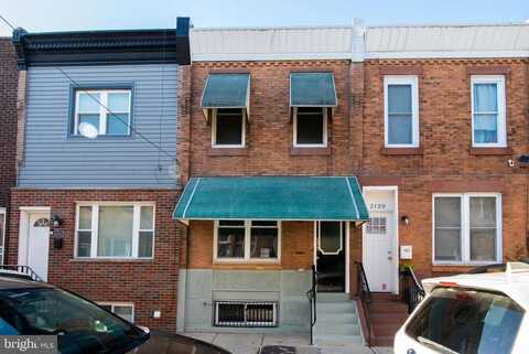 2122 S CHADWICK STREET, PHILADELPHIA, PA 19145