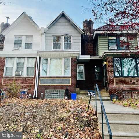 5820 N 7TH STREET, PHILADELPHIA, PA 19120