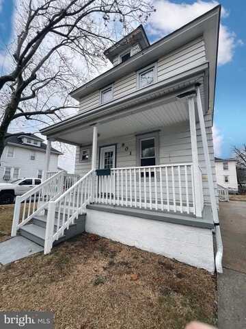 901 CHESTNUT STREET, PAULSBORO, NJ 08066