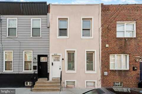 3035 TULIP STREET, PHILADELPHIA, PA 19134