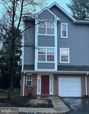 21 HALSTEAD PLACE, PRINCETON, NJ 08540