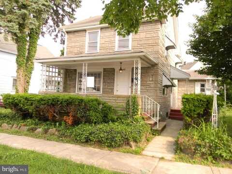 108 ELLIS STREET, GLASSBORO, NJ 08028