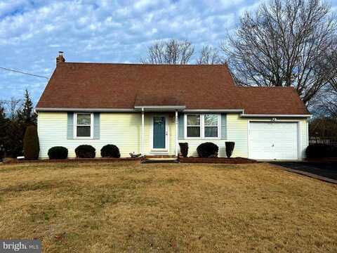 4094 EUREKA STREET, VINELAND, NJ 08361