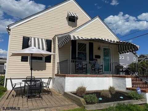 101 N Essex Ave, Margate City, NJ 08402