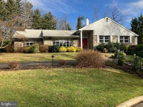 1201 RICEWYNN ROAD, WYNCOTE, PA 19095