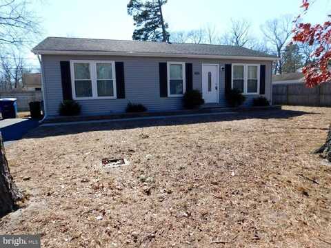 405 PARDEE BOULEVARD, BROWNS MILLS, NJ 08015