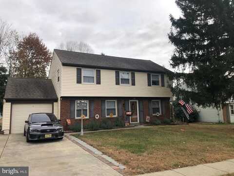 14 BUTTONWOOD ROAD, STRATFORD, NJ 08084