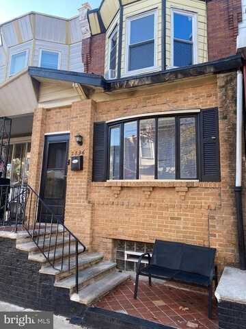 2836 N MARSTON STREET, PHILADELPHIA, PA 19132