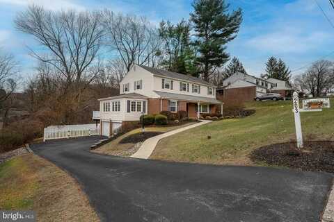 203 CHERRY HILL LANE, BROOMALL, PA 19008