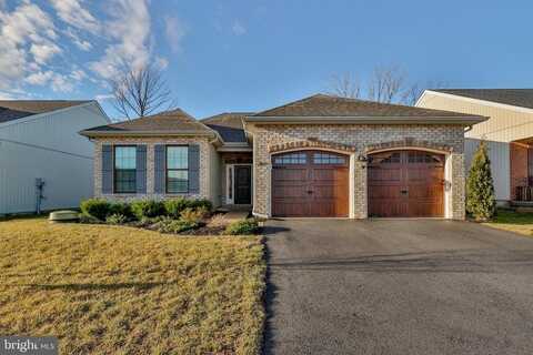 3655 DAYLILY DRIVE, EMMAUS, PA 18049