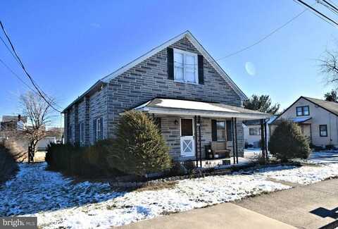 524 CHESTNUT STREET, BALLY, PA 19503