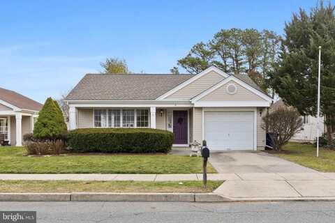 41 NEWBURY DRIVE, SOUTHAMPTON, NJ 08088