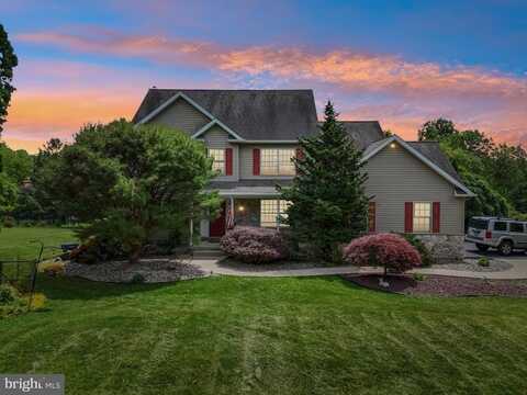 410 BOUGHER HILL ROAD, EASTON, PA 18042