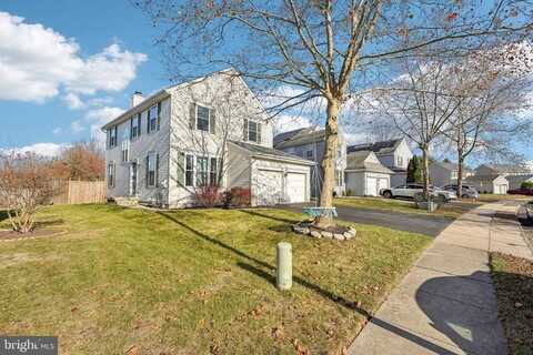 39 CLYDESDALE DRIVE, BURLINGTON, NJ 08016