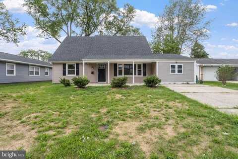 47 GENERAL LANE, WILLINGBORO, NJ 08046