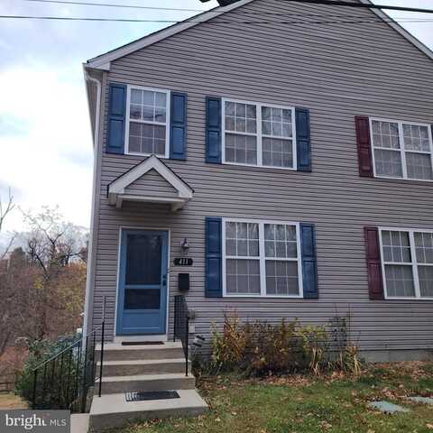 411 N SYCAMORE AVENUE, CLIFTON HEIGHTS, PA 19018