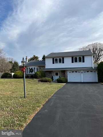 51 FRIESLAND DRIVE, CHURCHVILLE, PA 18966