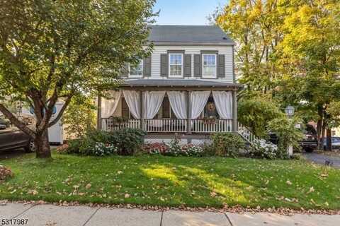 16 Summit Ave, Chatham, NJ 07928