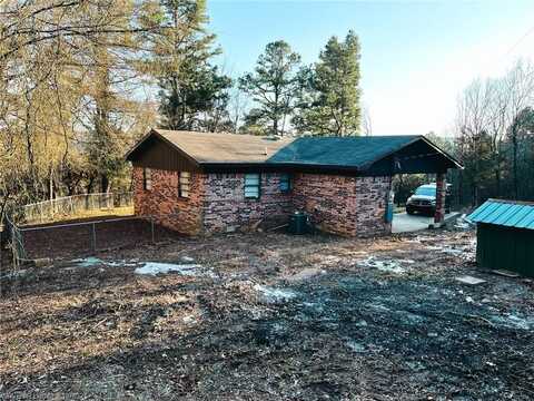 2448 Jenkins RD, Waldron, AR 72958