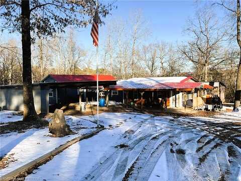 9900 Lancaster RD, Rudy, AR 72952