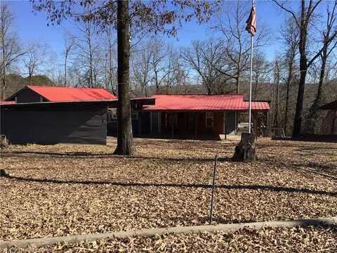 9900 Lancaster RD, Rudy, AR 72952