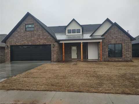 509 Waggoner LN, Barling, AR 72923