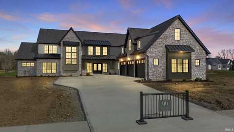 594 Contour Cove, Huntertown, IN 46748
