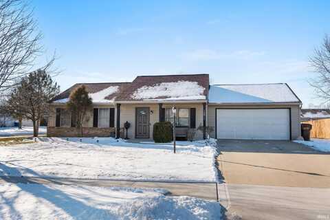 12811 Country Shoal Lane, Grabill, IN 46741