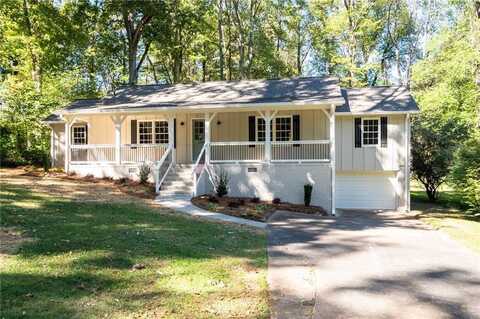 2690 Old Hickory Drive NW, Marietta, GA 30064
