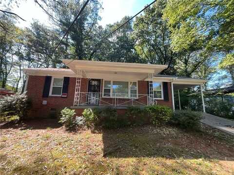 269 Florida Avenue SW, Atlanta, GA 30310