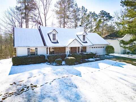 95 Brandon Drive, Covington, GA 30016