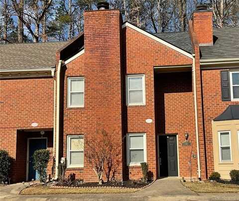 3153 CORNER OAK Drive, Peachtree Corners, GA 30071