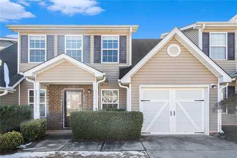 4010 Village Run Drive, Mcdonough, GA 30252