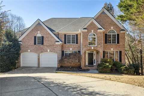 6820 Milbury Court, Alpharetta, GA 30005